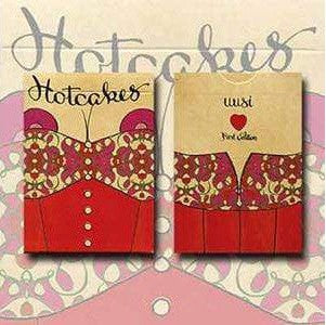Uusi Deck Red Hotcakes Deinparadies.ch bei Deinparadies.ch