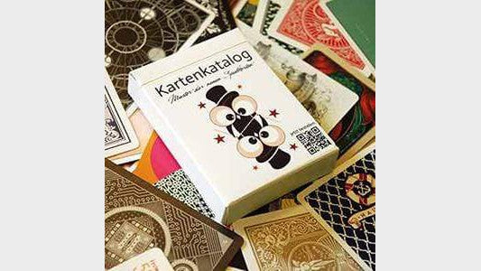 Der Kartenkatalog Deinparadies.ch bei Deinparadies.ch