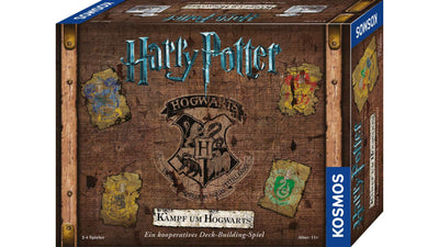 Harry Potter: Kampf um Hogwarts Kosmos bei Deinparadies.ch