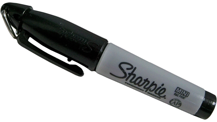 Mini Super Sharpie | Magic Smith Magic Smith bei Deinparadies.ch