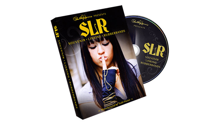 SLR Souvenir Linking Rubber Bands| Paul Harris Paul Harris Presents bei Deinparadies.ch