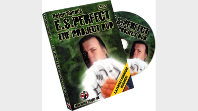 E.S.Perfect |The Project DVD | Alakazam Magic Murphy's Magic bei Deinparadies.ch