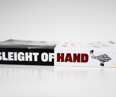 Sleight Of Hand Book | Edwin Sachs