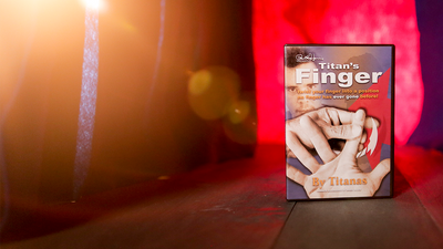 Paul Harris Presents Titan's Finger (Twist) by Titanas Paul Harris Presents bei Deinparadies.ch