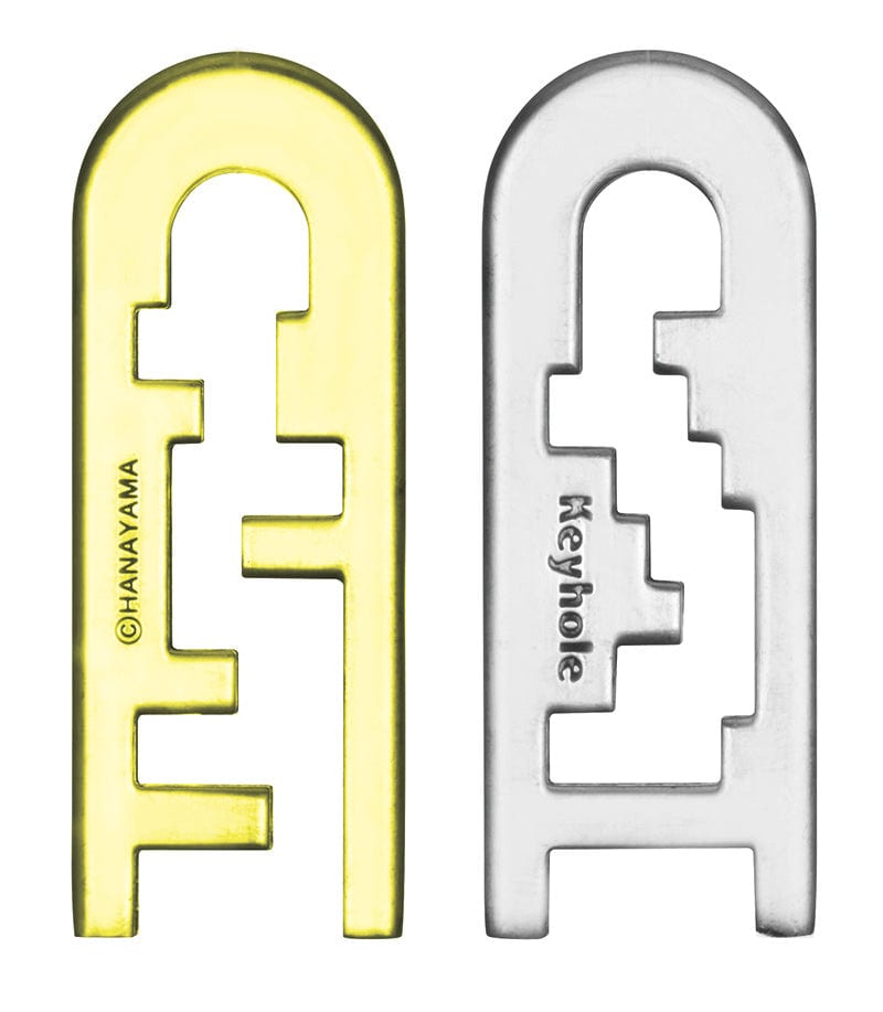 Huzzle Cast Puzzle Keyhole | Level 4 Cast Puzzles bei Deinparadies.ch