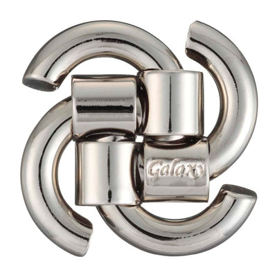 Huzzle Cast Puzzle Galaxy | Level 3 Cast Puzzles bei Deinparadies.ch