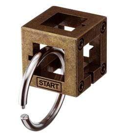 Huzzle Cast Puzzle Box | Level 2 Cast Puzzles bei Deinparadies.ch