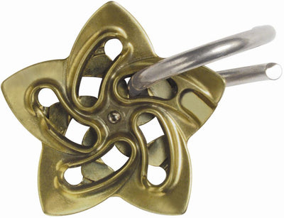 Huzzle Cast Puzzle Helix | Level 5 Cast Puzzles bei Deinparadies.ch