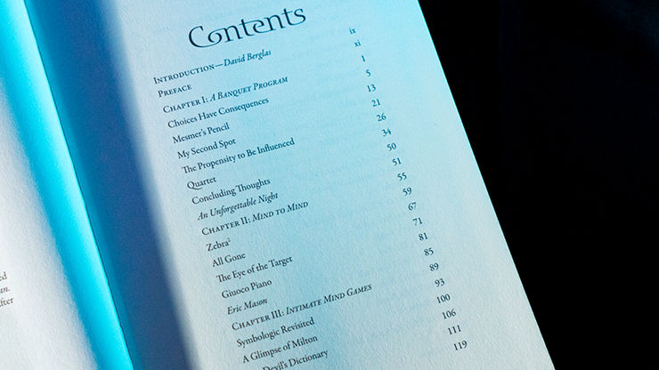 Curtain Call | Barrie Richardson Penguin Magic bei Deinparadies.ch