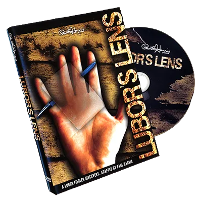 Lubors Lens | Lubor Fiedler | Paul Harris Paul Harris Presents bei Deinparadies.ch