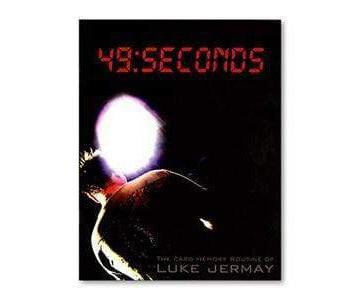 49:Seconds | Mental Magic | Luke Jermay Luke Jermay bei Deinparadies.ch