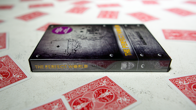 The Perfect World (DVD and Deck) Mago Migue and Luis De Matos Essential Magic Collection bei Deinparadies.ch