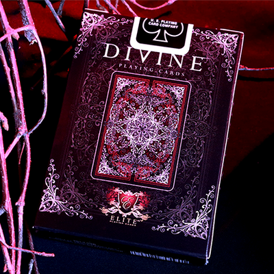 Divine Playing Cards by The United States Playing Card Company Murphy's Magic bei Deinparadies.ch