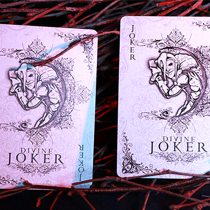 Divine Playing Cards by The United States Playing Card Company Murphy's Magic bei Deinparadies.ch
