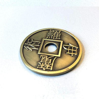 China Münze Dollar Antique Roy Kueppers bei Deinparadies.ch
