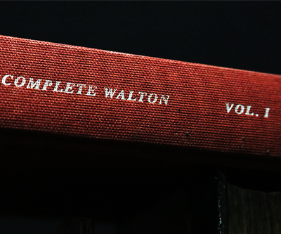 The Complete Walton (Vol.1) by Roy Walton Sarah Cameron bei Deinparadies.ch