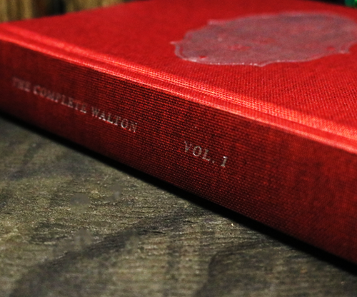 The Complete Walton (Vol.1) by Roy Walton Sarah Cameron bei Deinparadies.ch