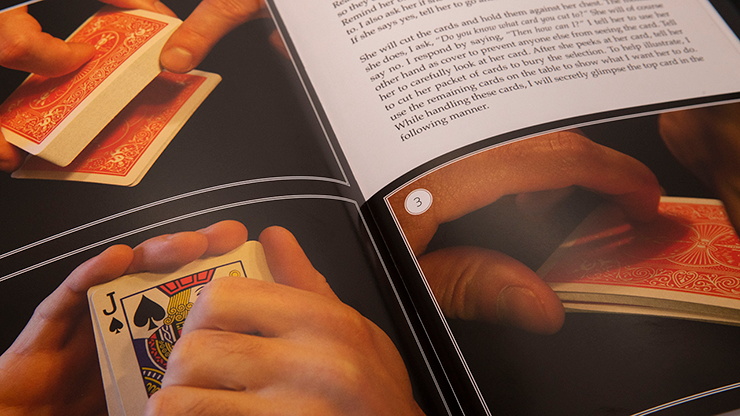 Confident Deceptions Book | Jason Ladanye Vanishing Inc. bei Deinparadies.ch