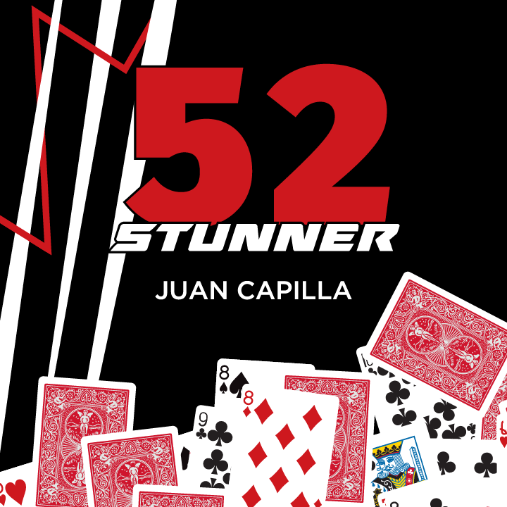 52 Stunner | Juan Capilla Penguin Magic bei Deinparadies.ch