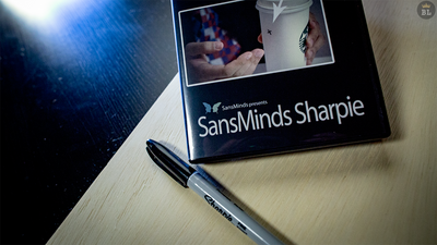 SansMinds Sharpie by Will Tsai SansMinds Productionz bei Deinparadies.ch
