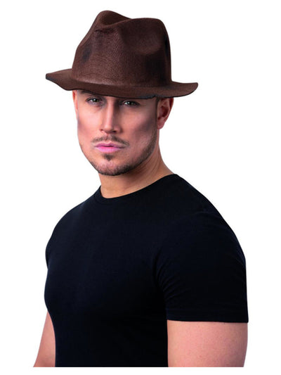 Freddy Serienkiller Trilby Hut Smiffys bei Deinparadies.ch