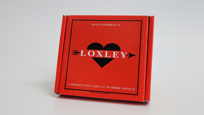 Loxley | David Forrest David Forrest bei Deinparadies.ch