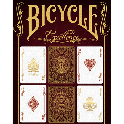 Bicycle Excellence Playing Cards Bicycle bei Deinparadies.ch