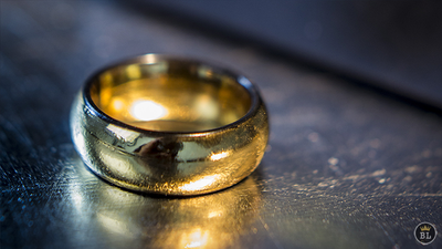 Ash and Ember Gold Curved | Zach Heath Murphy's Magic bei Deinparadies.ch