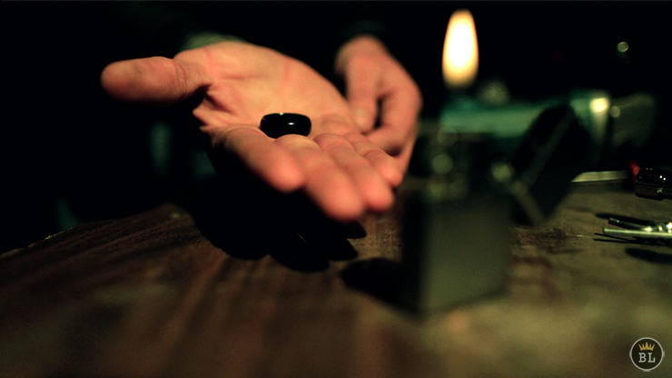 Ash and Ember Gold Curved | Zach Heath Murphy's Magic bei Deinparadies.ch