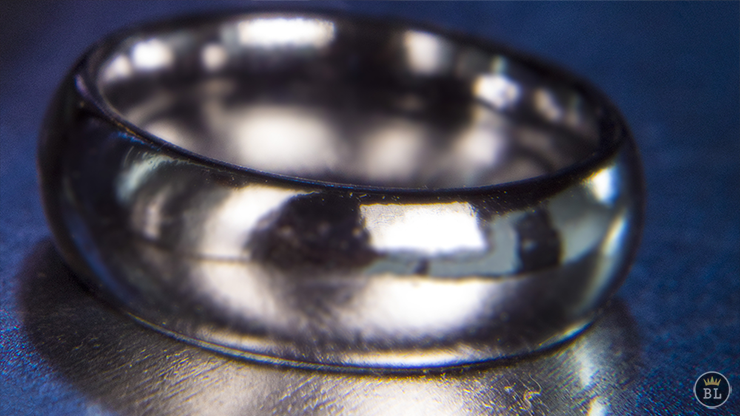 Ash and Ember Silver Curved | Zach Heath Murphy's Magic bei Deinparadies.ch
