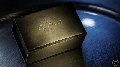 Ash and Ember Silver Beveled | Zach Heath Murphy's Magic bei Deinparadies.ch