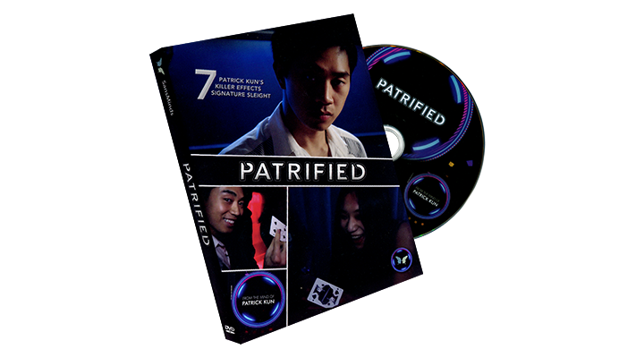 Patrified by Patrick Kun and SansMinds SansMinds Productionz bei Deinparadies.ch