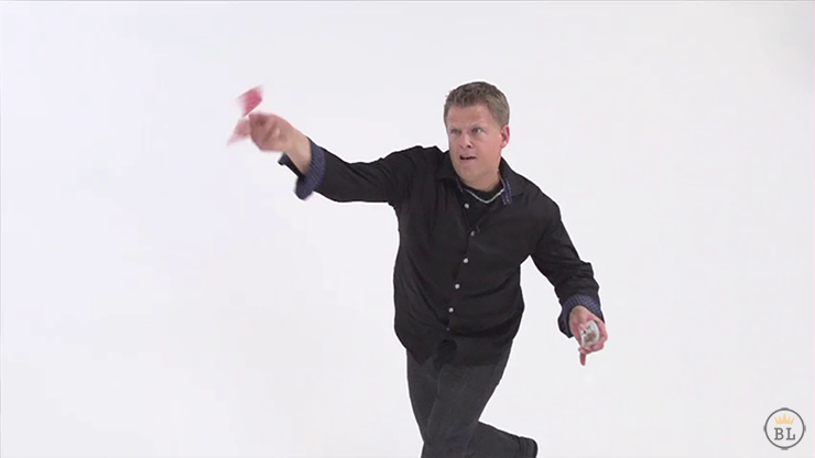 Velocity : High-Caliber Card Throwing System by Rick Smith Jr. - Video Download Murphy's Magic bei Deinparadies.ch