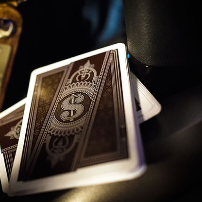 Run Playing Cards: Heat Edition Murphy's Magic bei Deinparadies.ch