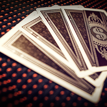 Run Playing Cards: Heat Edition Murphy's Magic bei Deinparadies.ch