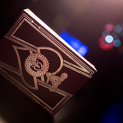 Run Playing Cards: Heat Edition Murphy's Magic bei Deinparadies.ch