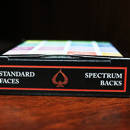 Spectrum Tally Ho Deck by US Playing Card Co. US Playing Card Co. bei Deinparadies.ch