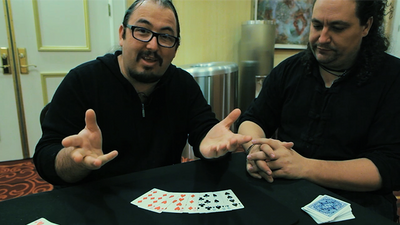 Da Ortiz And Water by Dani da Ortiz - Video Download Murphy's Magic bei Deinparadies.ch