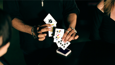 Harlequin by Eric Jones - Video Download Murphy's Magic bei Deinparadies.ch