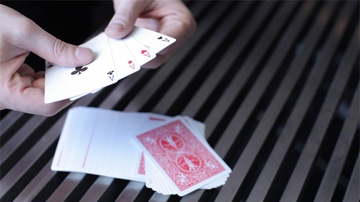 Sparks by JC James - Video Download Murphy's Magic bei Deinparadies.ch