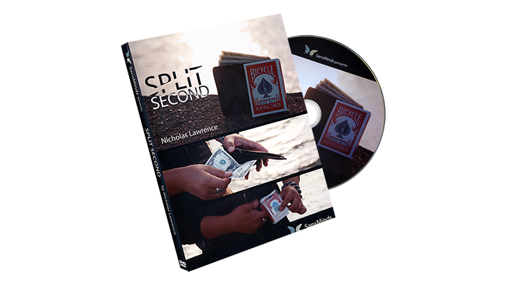Split Second (Red) by Nicholas Lawrence and SansMinds SansMinds Productionz bei Deinparadies.ch