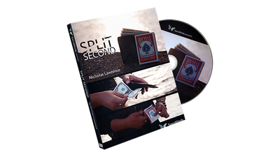 Split Second (Red) by Nicholas Lawrence and SansMinds SansMinds Productionz bei Deinparadies.ch