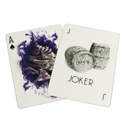 Midnight Moonshine Deck by USPCC and Enigma Ltd. Enigma LTD bei Deinparadies.ch