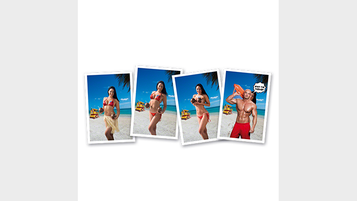 Trip to Cancun | Twister Magic Twister Magic bei Deinparadies.ch