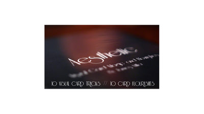 Aesthetic by James Miller Magical Sleight bei Deinparadies.ch