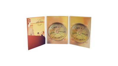 Leading Thoughts (2 DVD Set) by Chris Rawlins Vanishing Inc. bei Deinparadies.ch