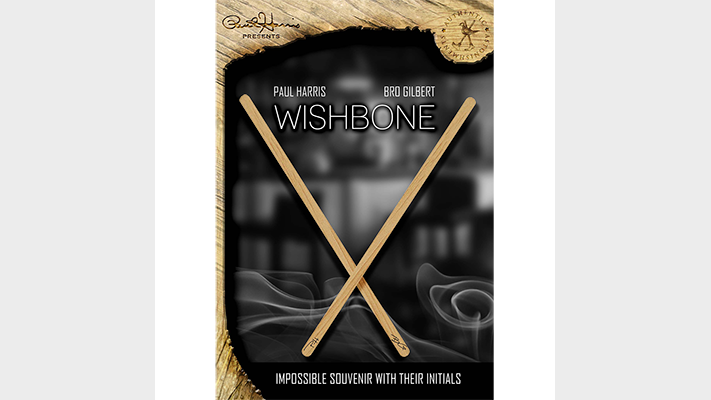 Wishbone | Paul Harris, Bro Gilbert Paul Harris Presents bei Deinparadies.ch