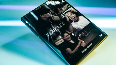 Touched by Morgan Strebler and SansMinds SansMinds Productionz bei Deinparadies.ch