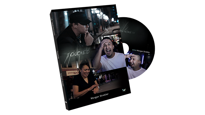 Touched by Morgan Strebler and SansMinds SansMinds Productionz bei Deinparadies.ch