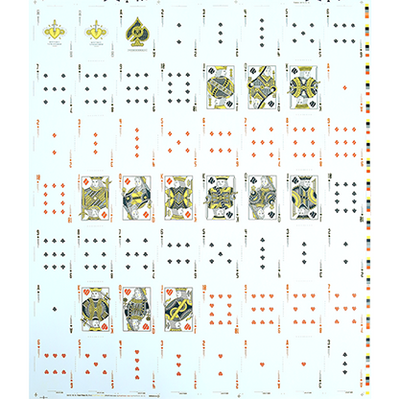 Run Playing Cards: Bankroll Edition (Uncut Sheet) Murphy's Magic bei Deinparadies.ch